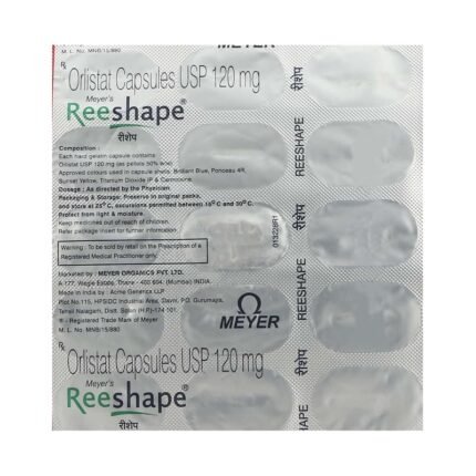 Buy REESHAPE 120 Online at Classic Medico