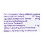 Buy REVELOL AM 25/5 Online at Classic Medico