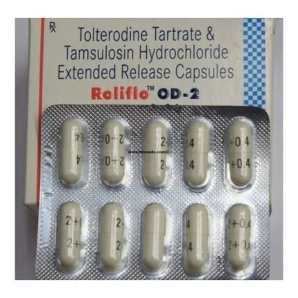 Buy ROLIFLO OD 4+04 Online at Classic Medico