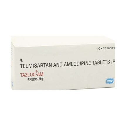 Buy TAZLOC AM 40 Online at Classic Medico