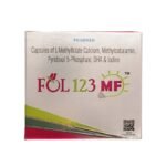 Buy FOL 123 Online at Classic Medico