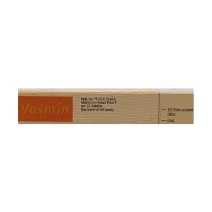 Buy YASMIN Online at Classic Medico