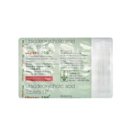 Buy ULYSES 150 Online at Classic Medico