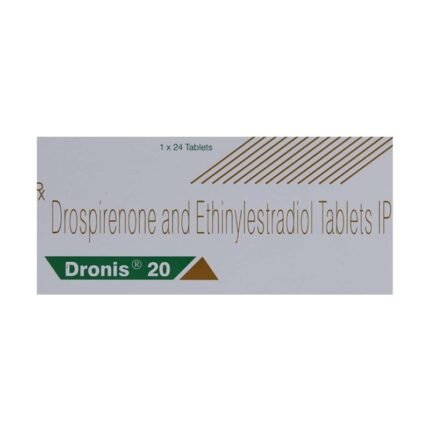 Buy DRONIS 20 Online at Classic Medico