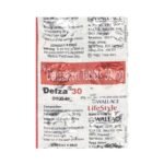 Buy DEFZA 30 Online at Classic Medico