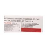 Buy AMLOPIN M 50 Online at Classic Medico