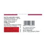 Buy AZICIP 500 Online at Classic Medico