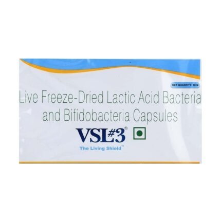 Buy VSL 3 Online at Classic Medico