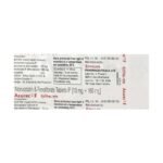 Buy ATOREC F Online at Classic Medico