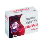 Buy PARACIP 650 Online at Classic Medico