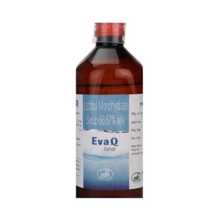 Buy EVA Q SYRUP Online at Classic Medico