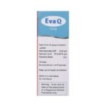 Buy EVA Q SYRUP Online at Classic Medico