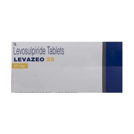Buy LEVAZEO 25 Online at Classic Medico