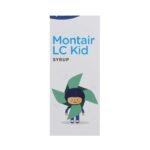 Buy MONTAIR LC KID Online at Classic Medico