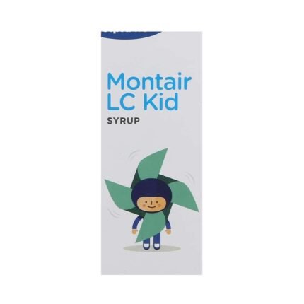 Buy MONTAIR LC KID Online at Classic Medico