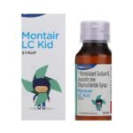 Buy MONTAIR LC KID Online at Classic Medico