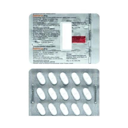 Buy DIAMICRON XR 60 Online at Classic Medico