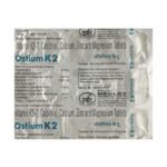 Buy OSTIUM K2 Online at Classic Medico