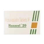 Buy ROZAVEL 20 Online at Classic Medico