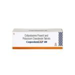 Buy CEPODEM XP 325 Online at Classic Medico
