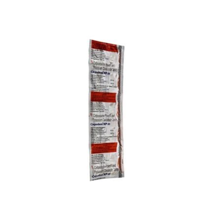 Buy CEPODEM XP 325 Online at Classic Medico