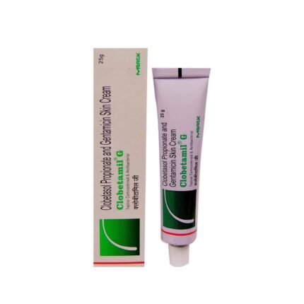 Buy CLOBETAMIL G CREAM Online at Classic Medico