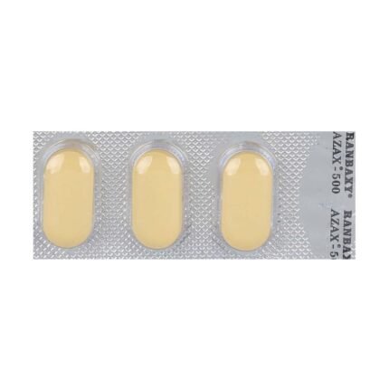 Buy AZAX 500 Online at Classic Medico
