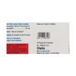 Buy LIPVAS 20 Online at Classic Medico