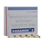 Buy DONAMEM 5 Online at Classic Medico