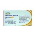 Buy CRESTOR 10 Online at Classic Medico