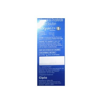 Buy TUGAIN GEL 5% Online at Classic Medico