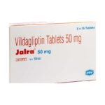 Buy JALRA 50 Online at Classic Medico