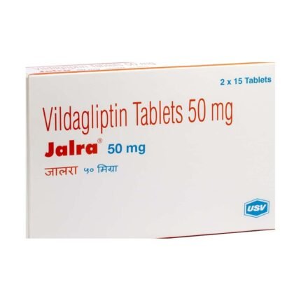 Buy JALRA 50 Online at Classic Medico