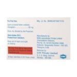 Buy JALRA 50 Online at Classic Medico