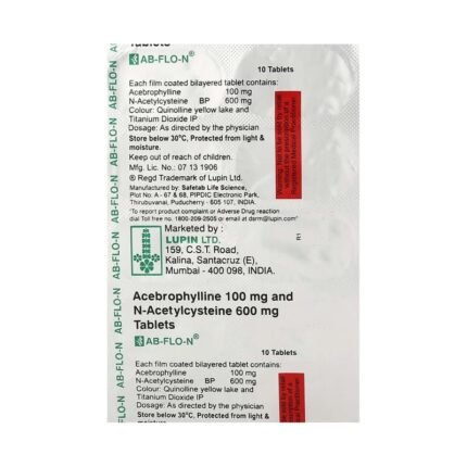 Buy AB FLO Online at Classic Medico