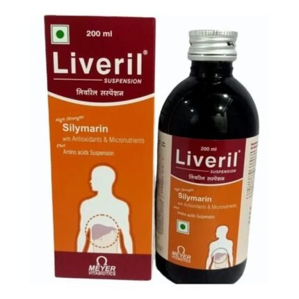Buy LIVERIL SYRUP Online at Classic Medico