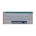 Buy DONAMEM 10 Online at Classic Medico