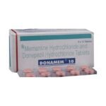 Buy DONAMEM 10 Online at Classic Medico