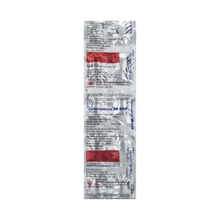 Buy GABANEURON SR Online at Classic Medico