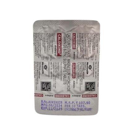 Buy CALDIKIND Online at Classic Medico