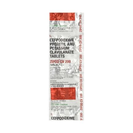 Buy ZIPOD CV 200 Online at Classic Medico
