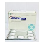 Buy JANUMET 50/1000 Online at Classic Medico