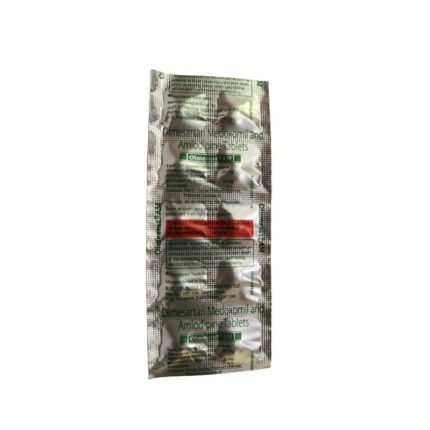 Buy OLMEZEST AM 20 Online at Classic Medico
