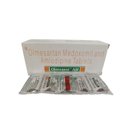Buy OLMEZEST AM 20 Online at Classic Medico