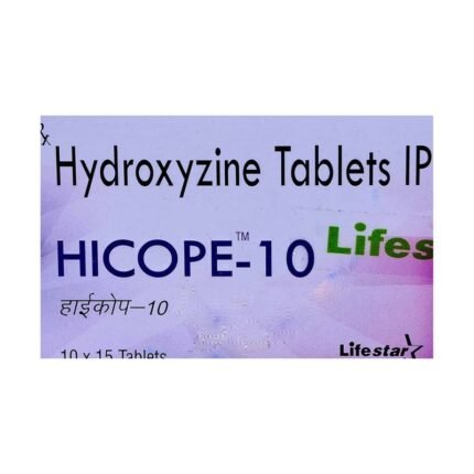 Buy HICOPE 10 Online at Classic Medico