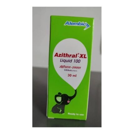 Buy AZITHRAL XL 100 SYRUP Online at Classic Medico