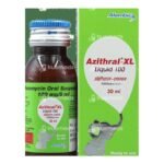 Buy AZITHRAL XL 100 SYRUP Online at Classic Medico