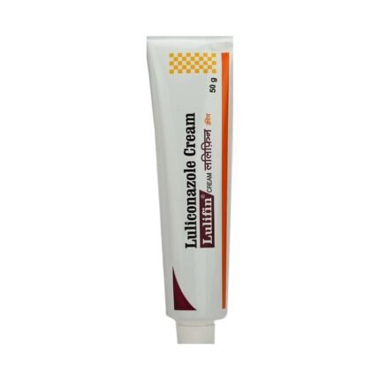 Buy LULIFIN 1% CREAM Online at Classic Medico
