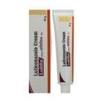 Buy LULIFIN 1% CREAM Online at Classic Medico