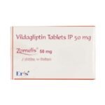 Buy ZOMELIS 50 Online at Classic Medico
